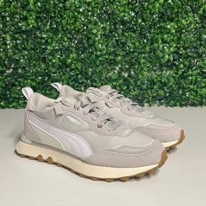 Puma Rider FV. Womens 8